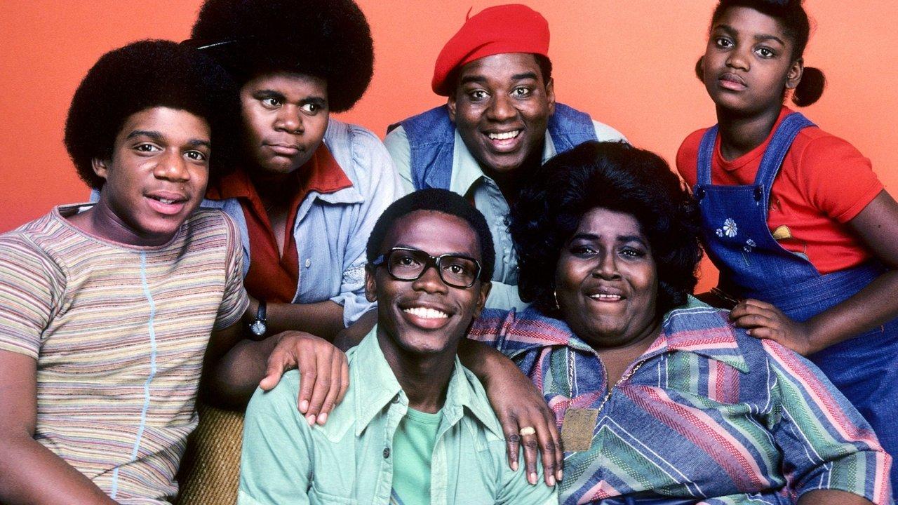 What's Happening!! backdrop