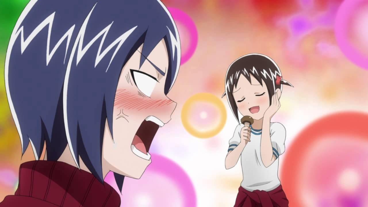 Cyclops Girl Cypu backdrop