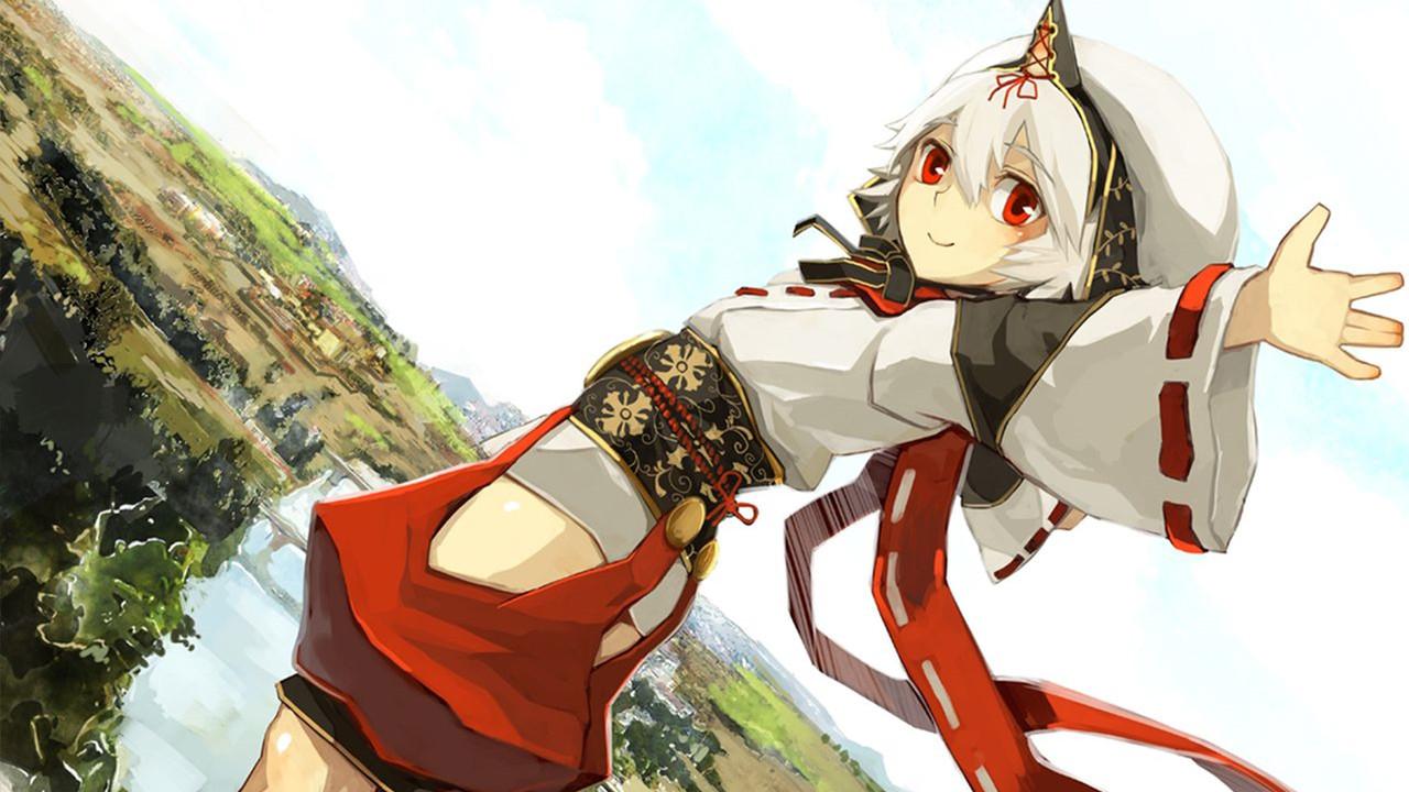 Chaos Dragon: Sekiryuu Sen'eki backdrop