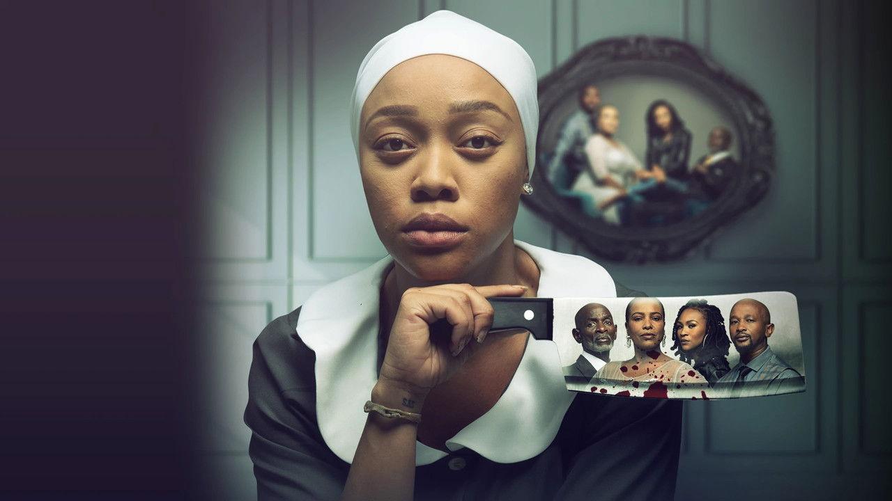 Housekeepers backdrop