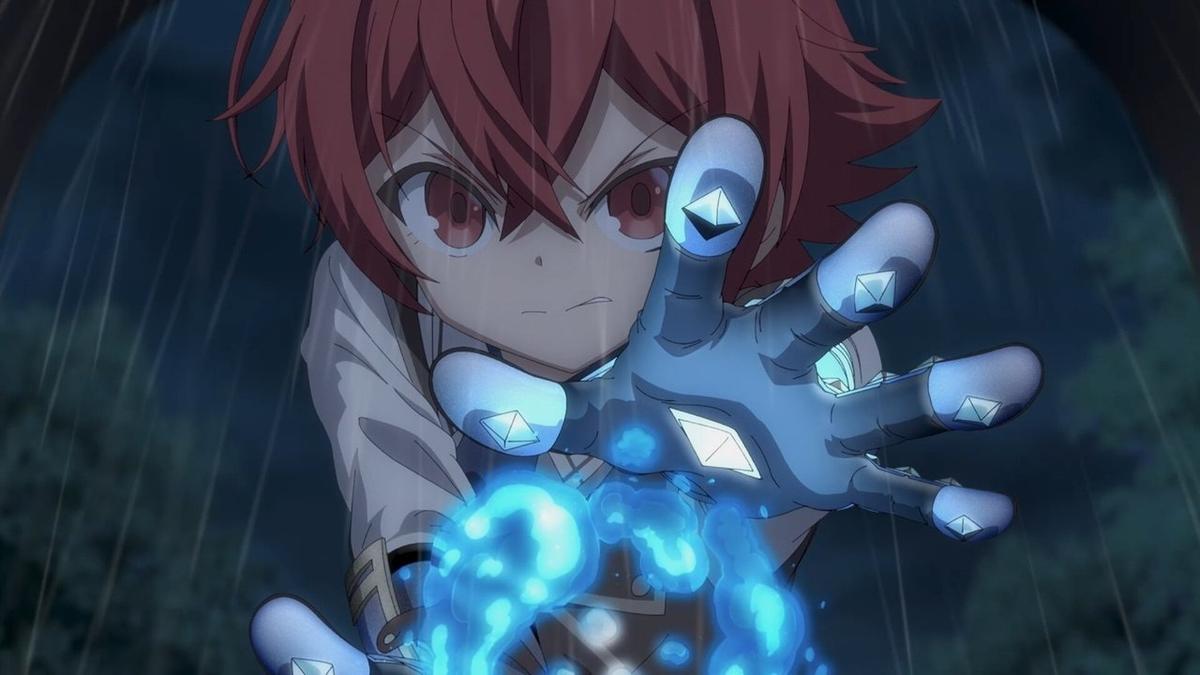 Magic Maker: How to Make Magic in Another World backdrop