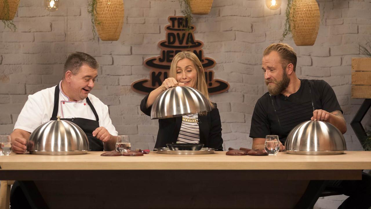 3,2,1 - Cook! backdrop