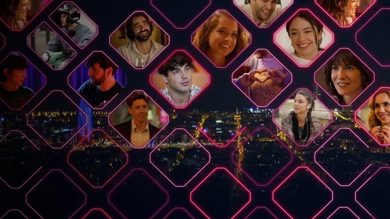 Cites Barcelona backdrop