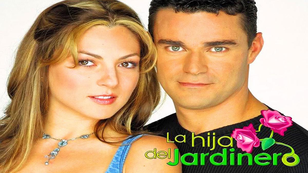 La Hija del Jardinero backdrop