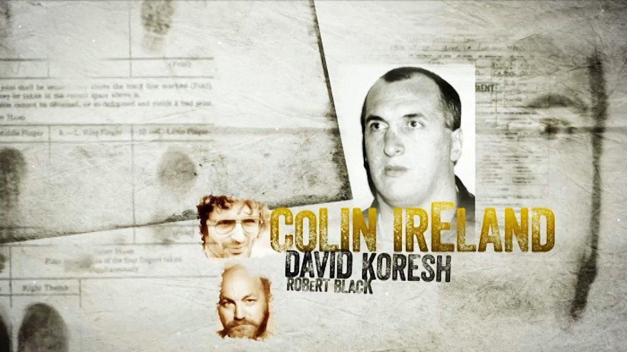 Encounters with Evil backdrop