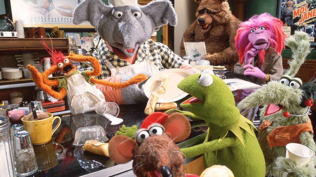 Muppets Tonight backdrop