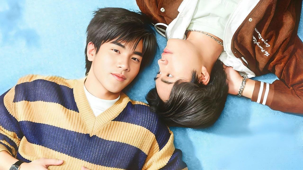 My Love Mix-Up! backdrop