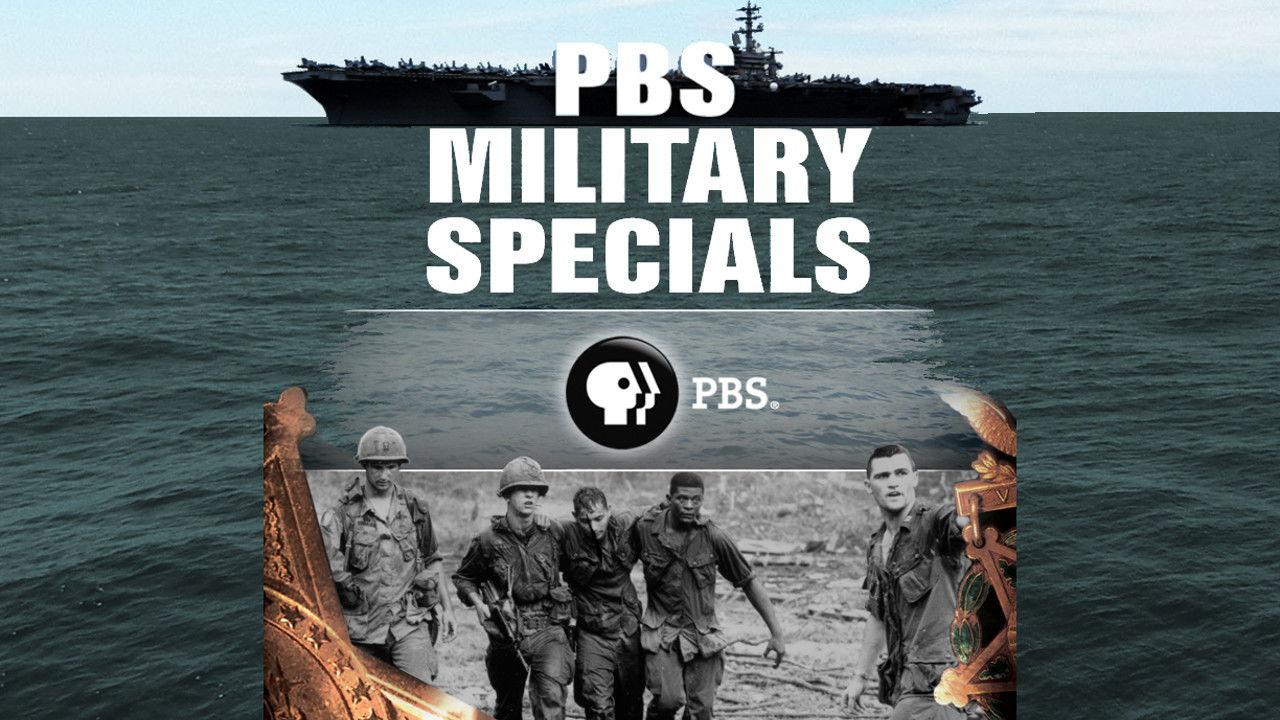 PBS Military Specials backdrop
