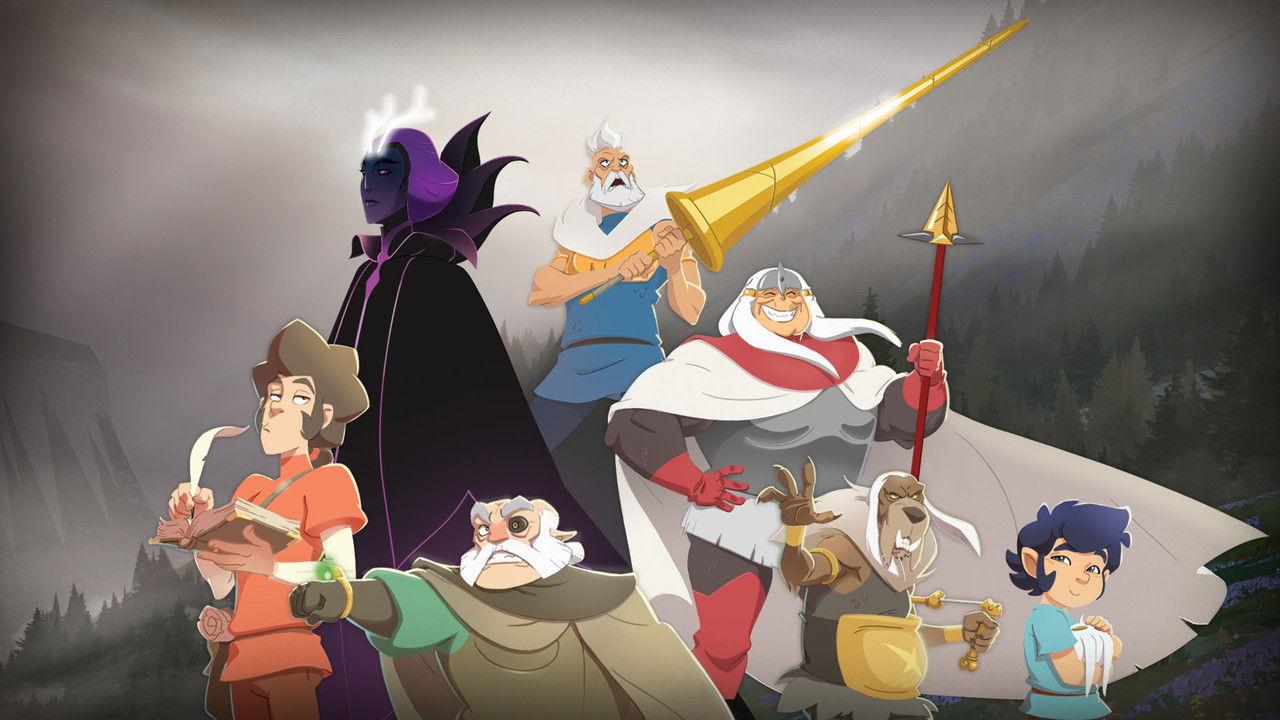 Count Lancedur's Last Adventure backdrop