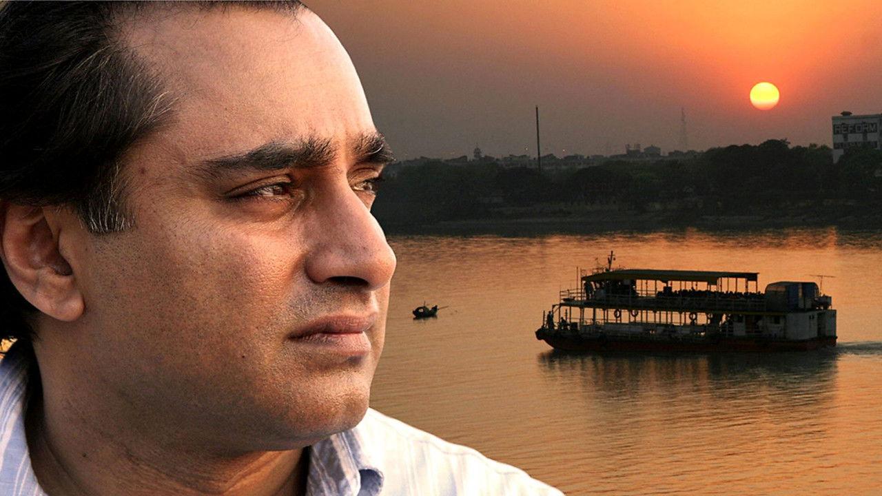 India with Sanjeev Bhaskar backdrop
