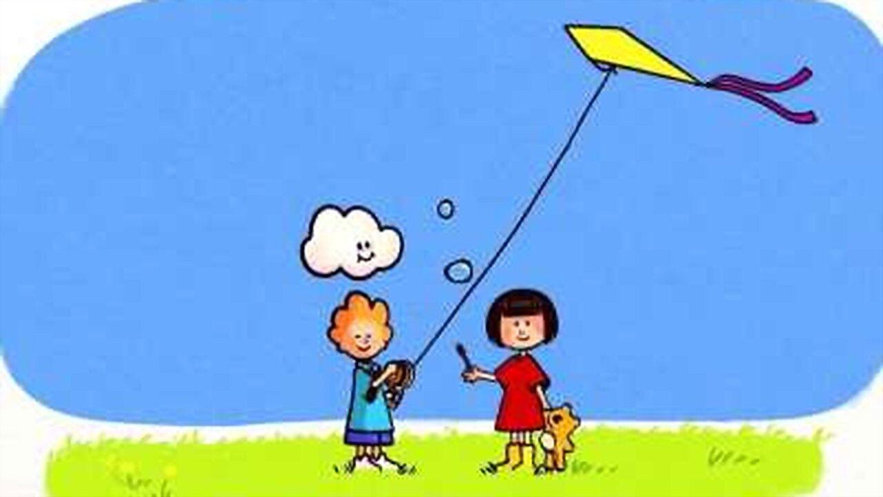 Ella, Oscar & Hoo backdrop