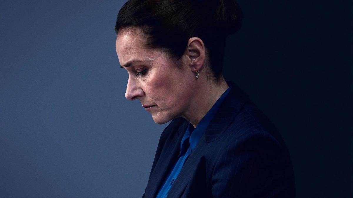 Borgen - Power & Glory backdrop