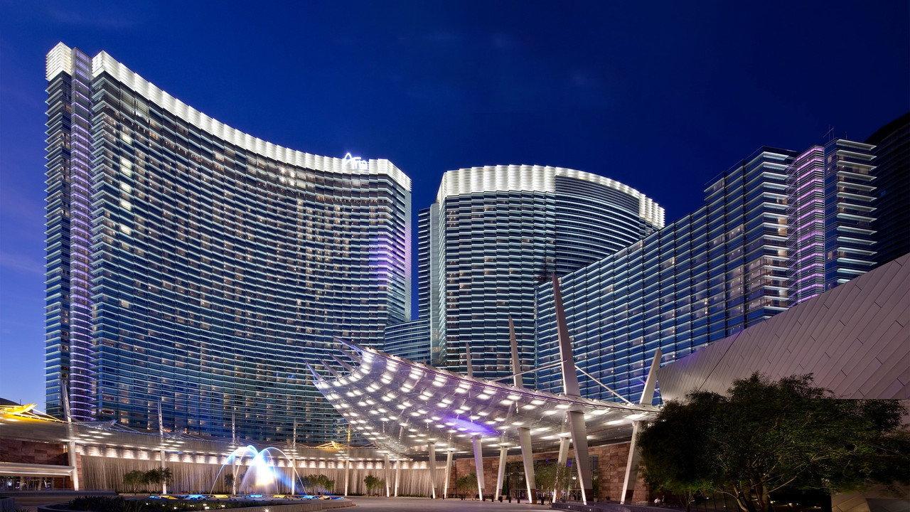 MegaStructures backdrop