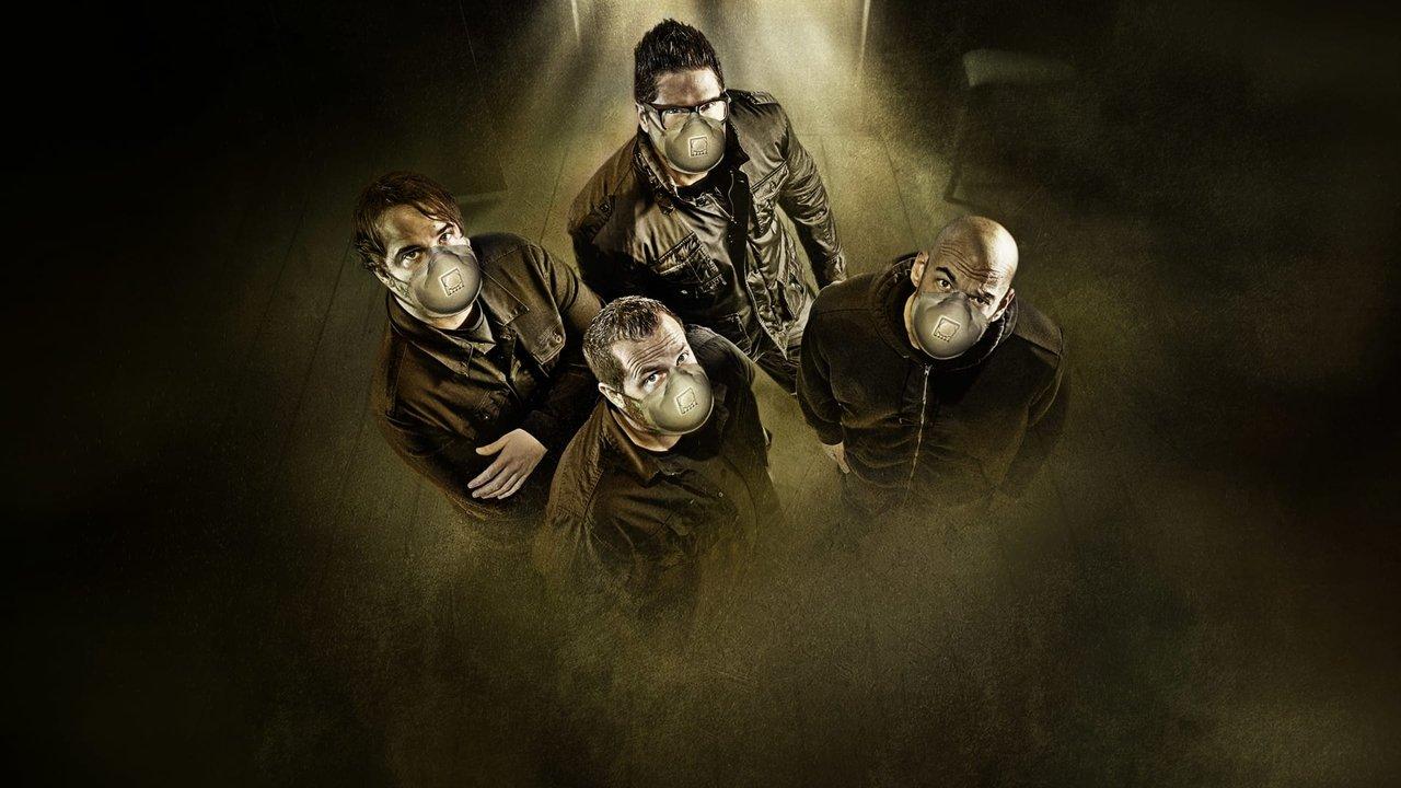 Ghost Adventures: Quarantine backdrop