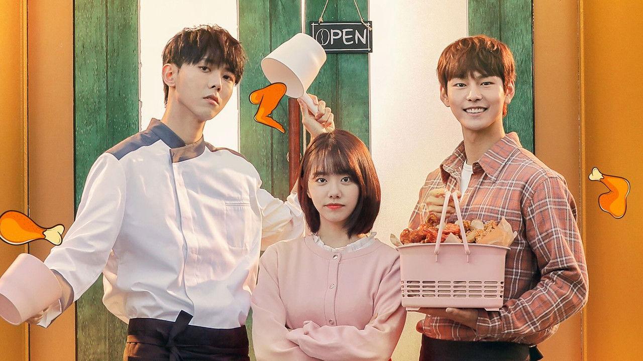 The Best Chicken backdrop