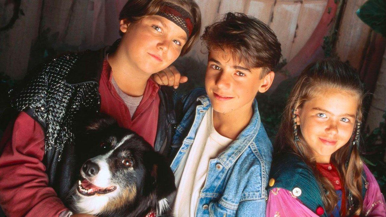 The Odyssey backdrop