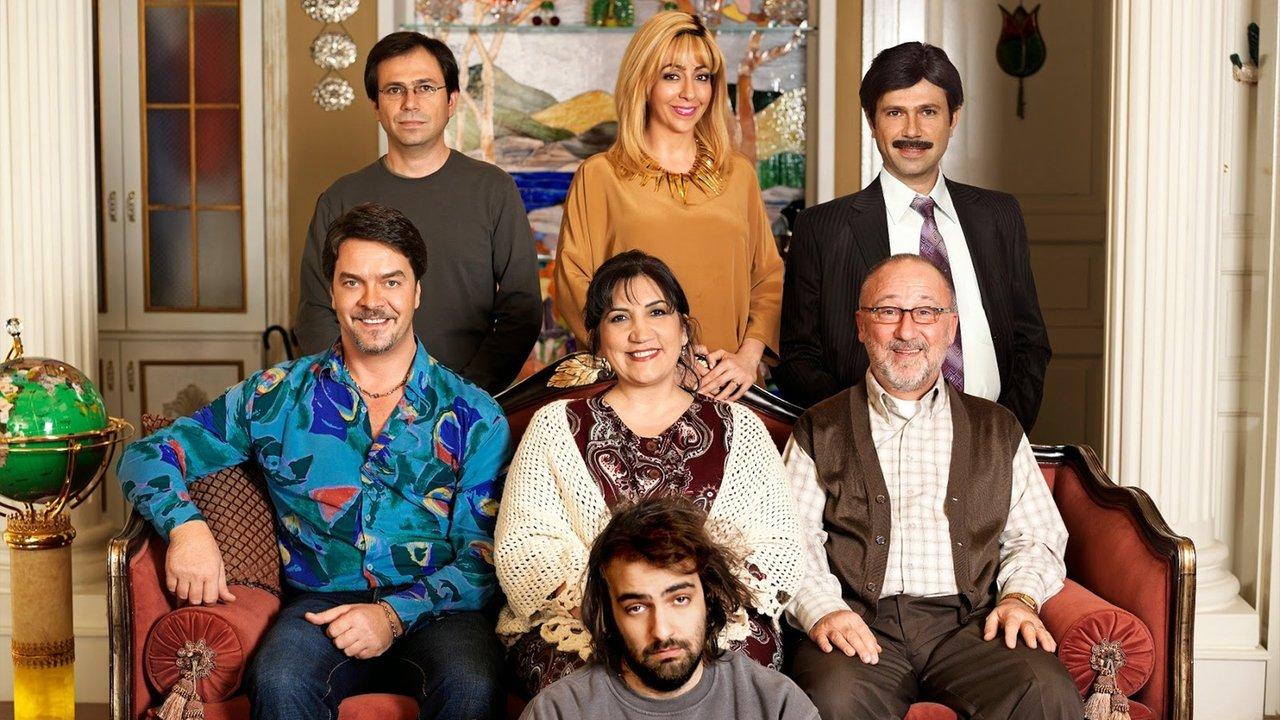 Yalan Dünya backdrop