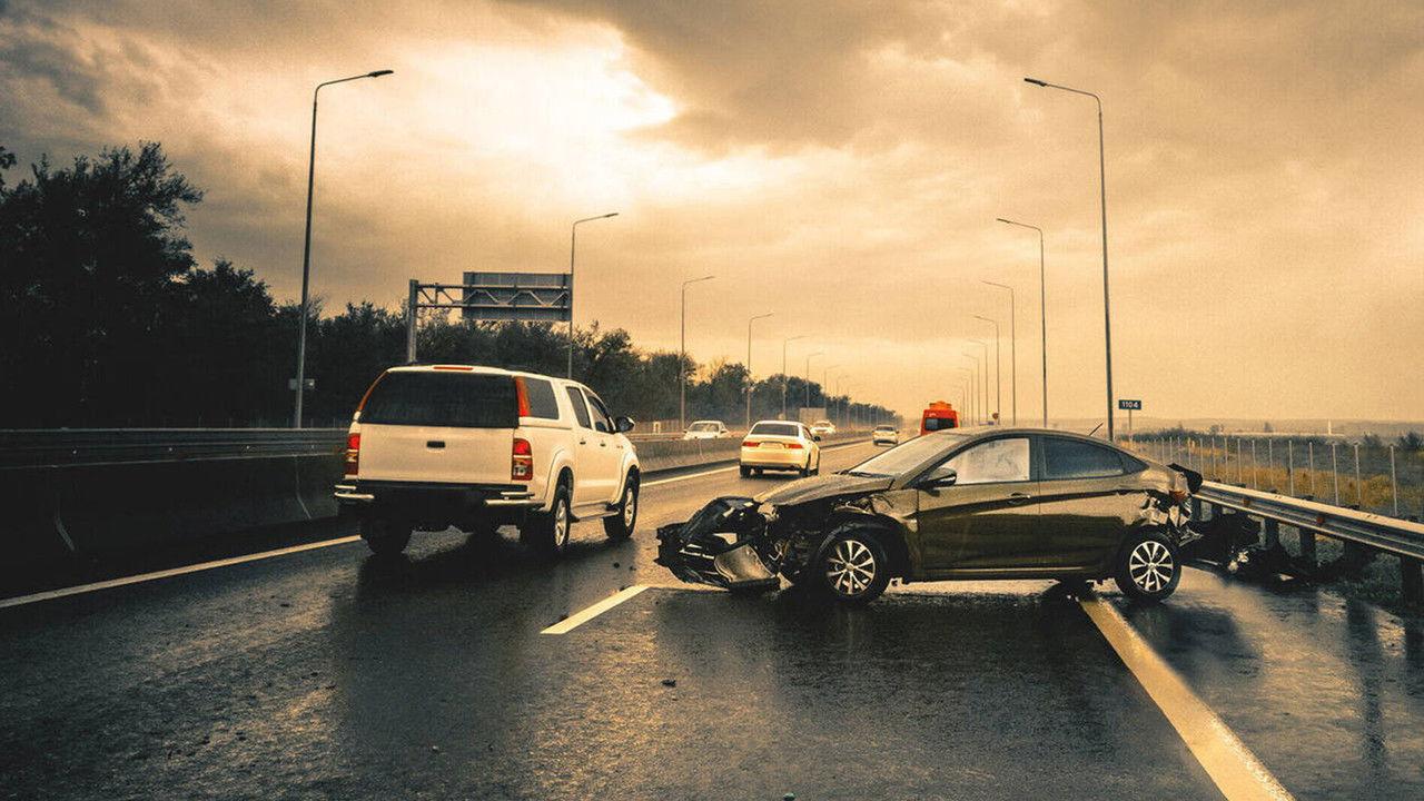 Les pires accidents : Routes backdrop