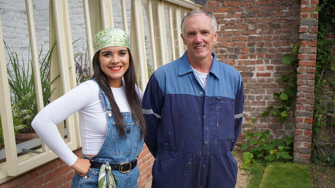 Teach Spraoi backdrop