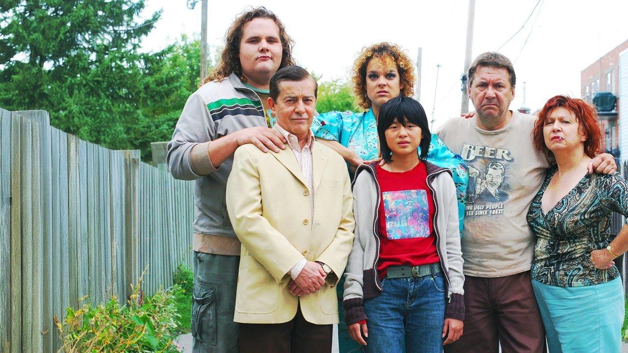 Les Bougon, c'est aussi ça la vie ! backdrop