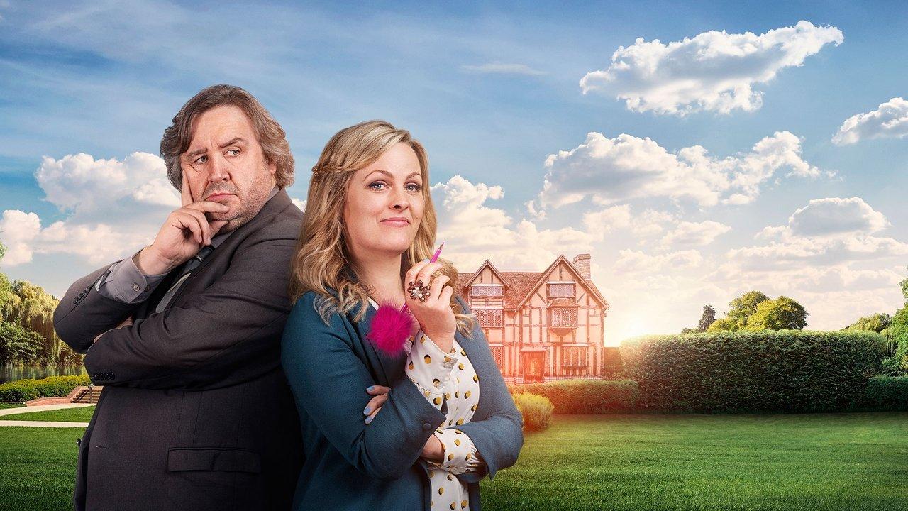 Shakespeare & Hathaway - Private Investigators backdrop