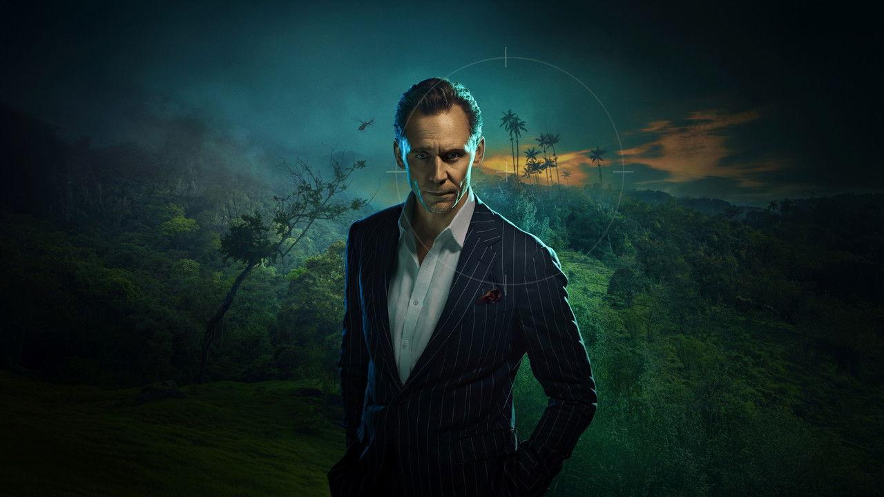 The Night Manager backdrop