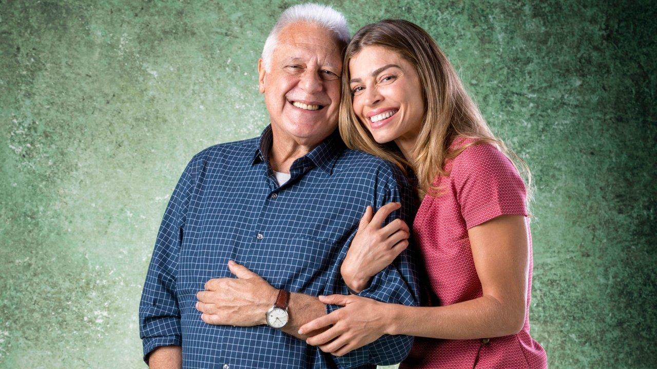 A Life Worth Living backdrop