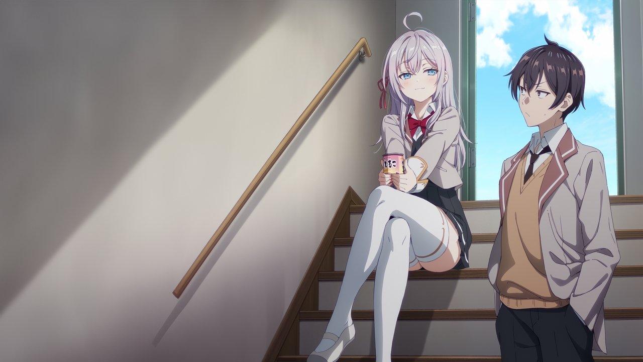 Alya Sometimes Hides Her Feelings in Russian backdrop