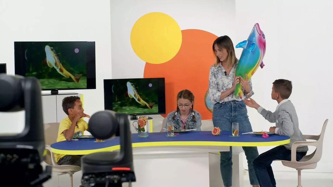 On n'est pas des tartes ! backdrop