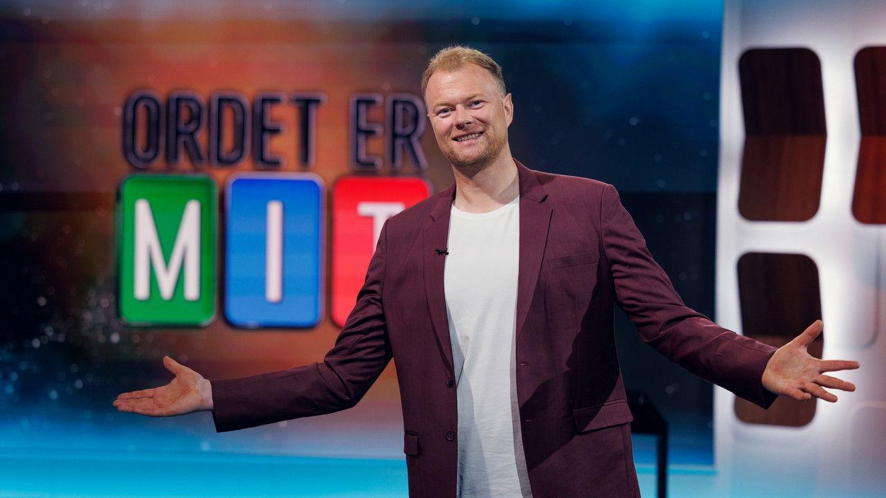 Ordet er mit backdrop