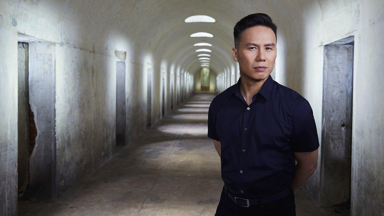 Something's Killing Me backdrop