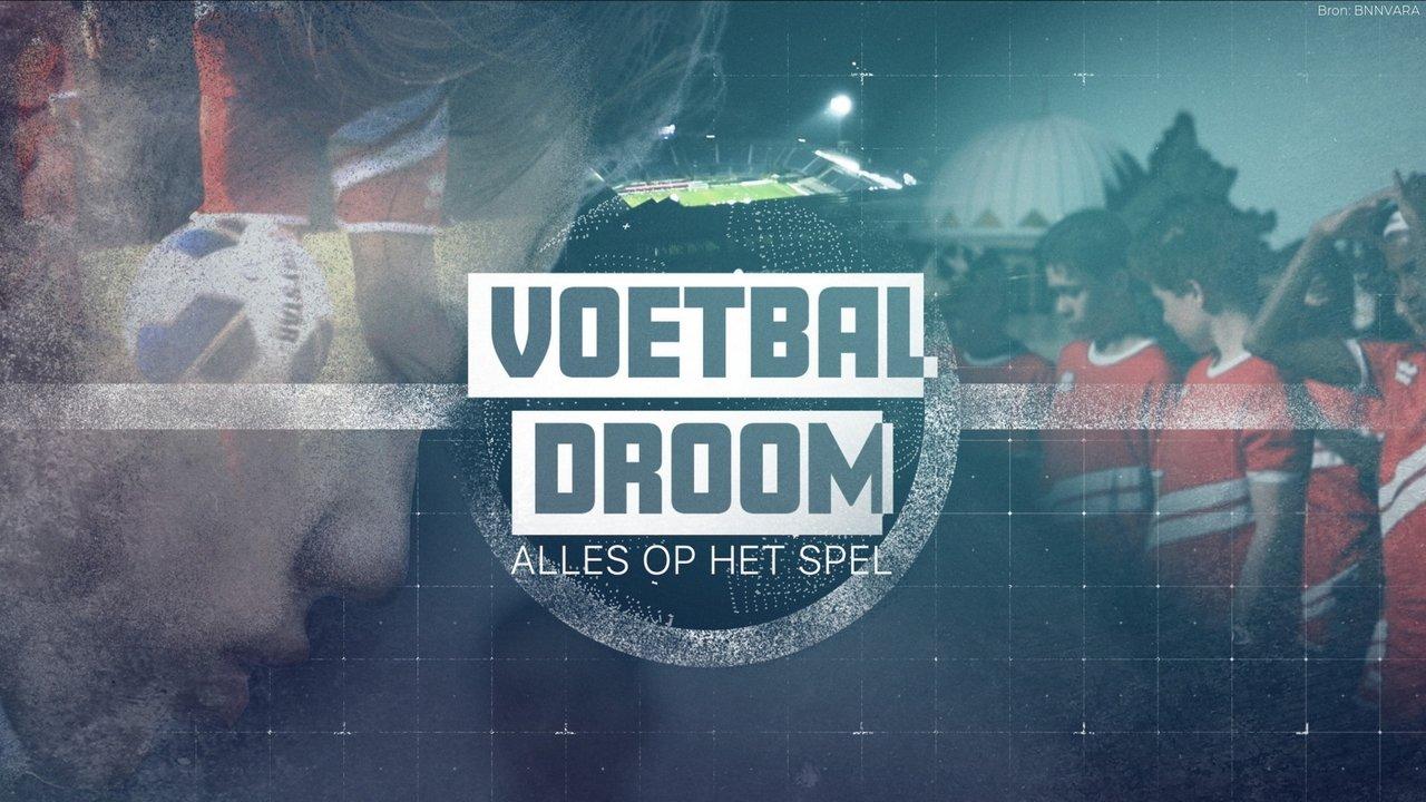 Voetbaldroom: Alles Op Het Spel backdrop