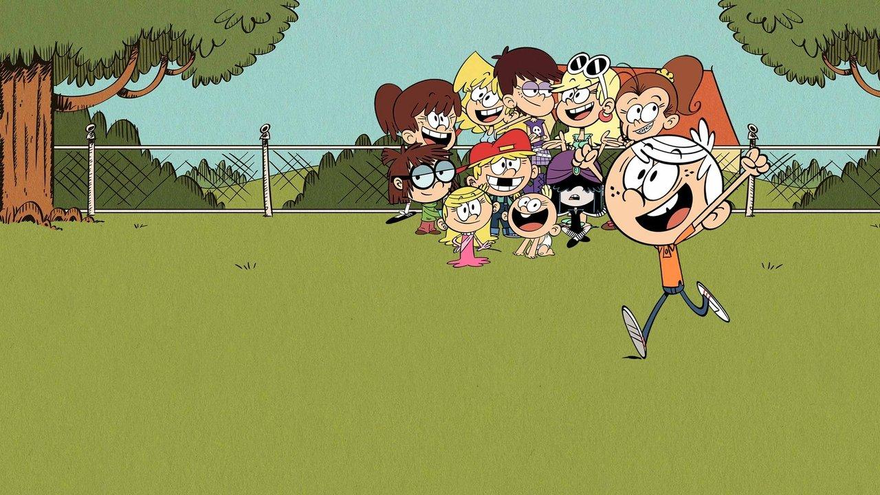 The Loud House backdrop