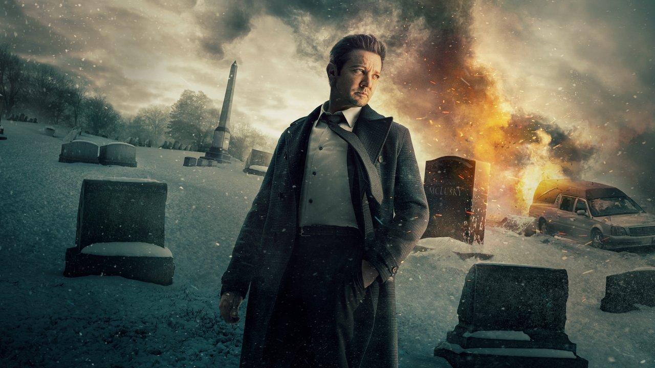 Mayor of Kingstown backdrop