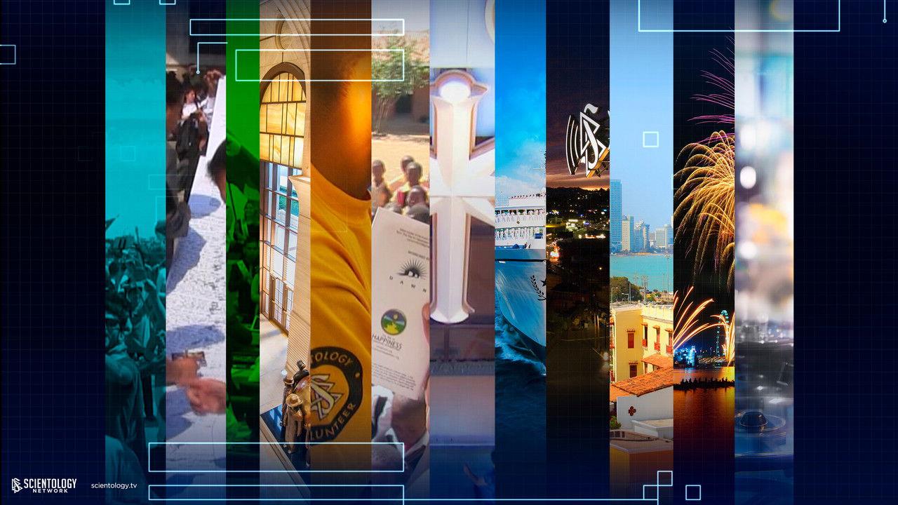 Inside Scientology backdrop