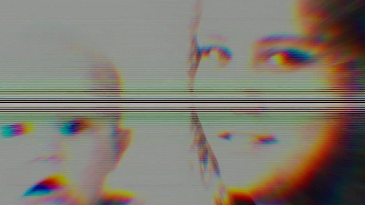 The Never Ending Murder backdrop