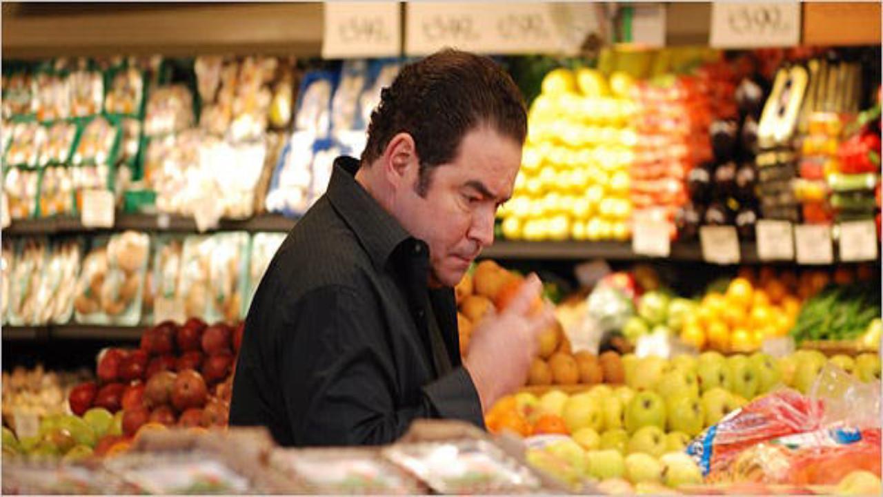 Emeril Green backdrop