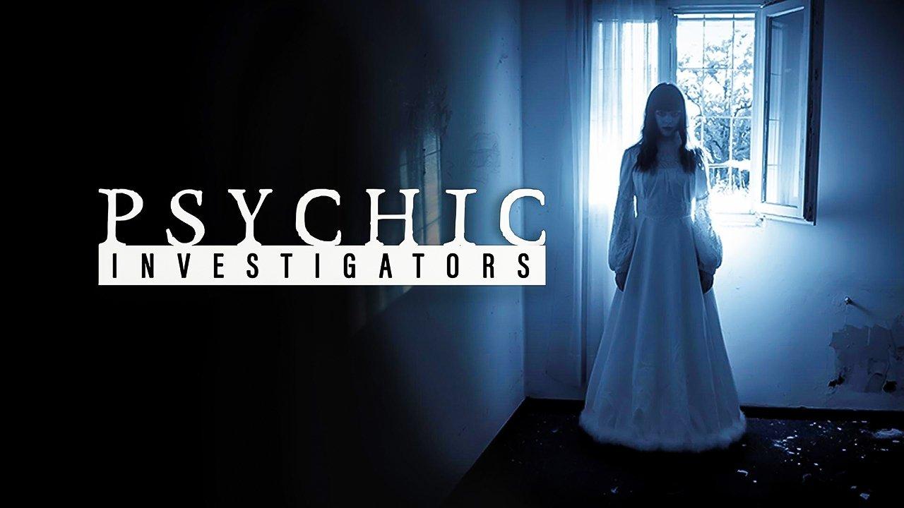 Psychic Investigators backdrop