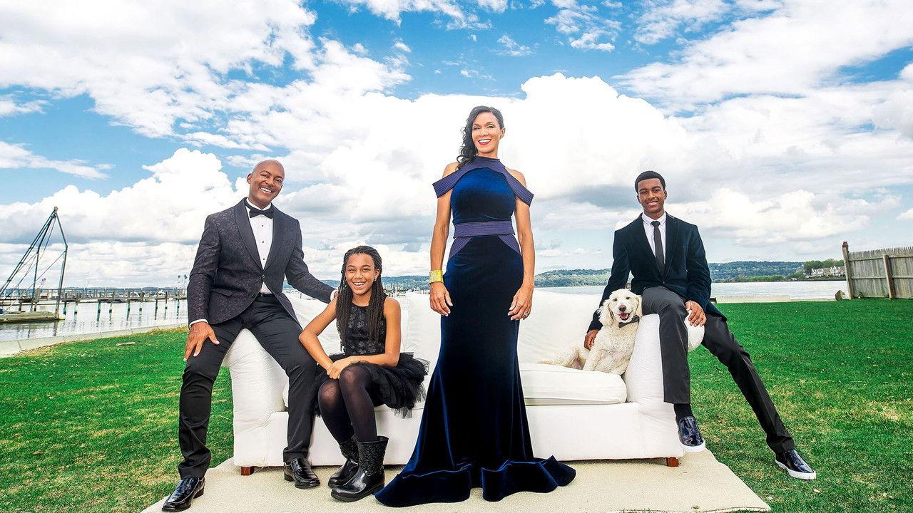 We Are The Joneses backdrop