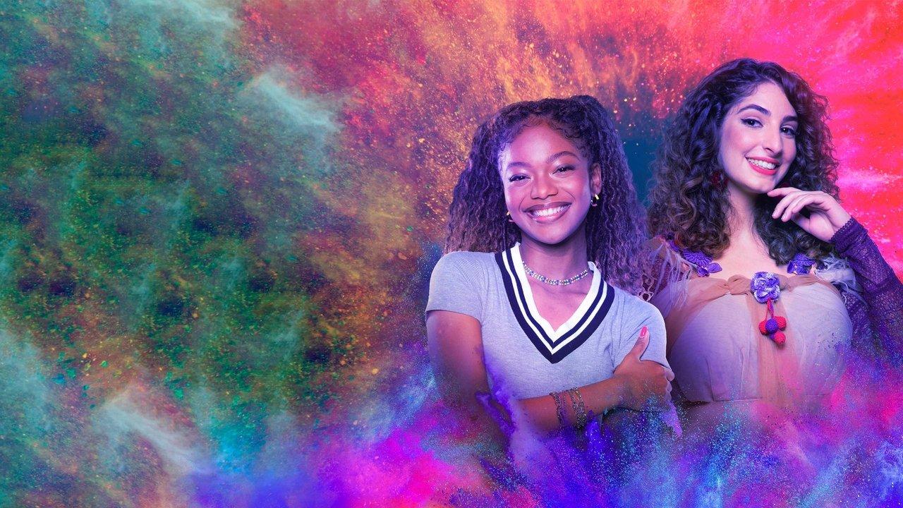 Vicky e a Musa backdrop