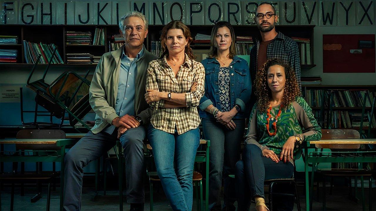 Second Call backdrop