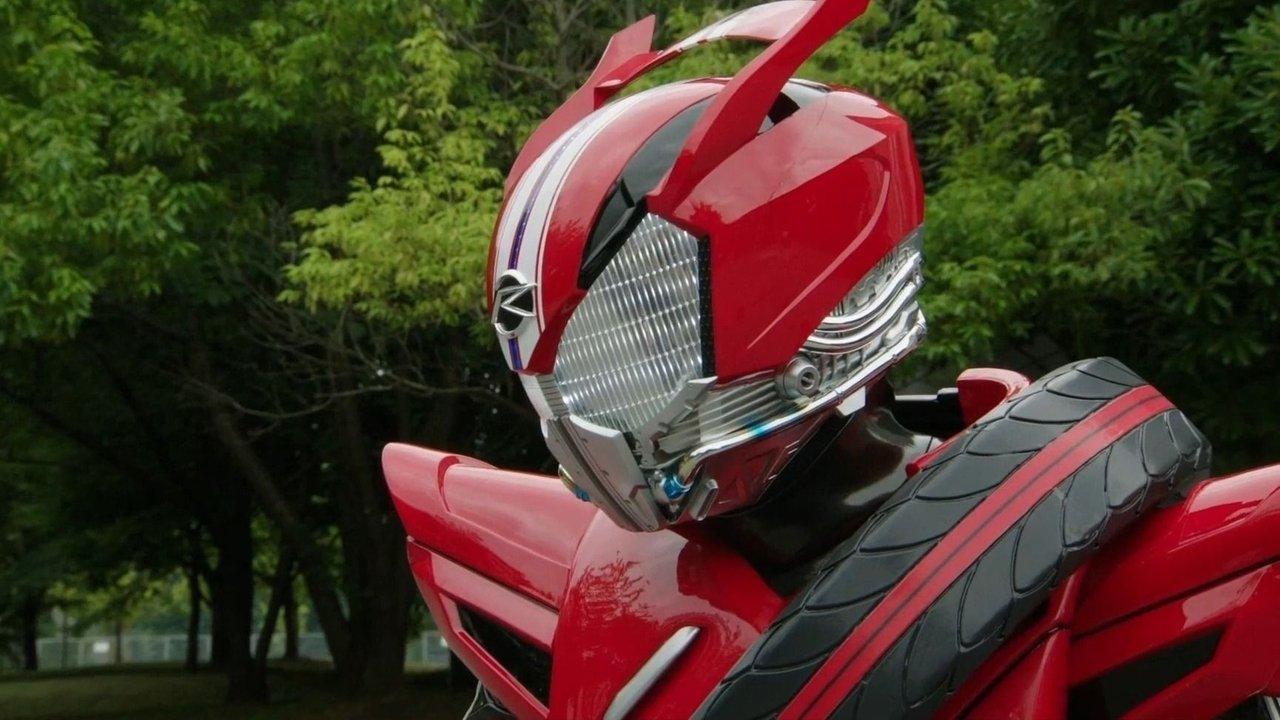 Kamen Rider Drive backdrop