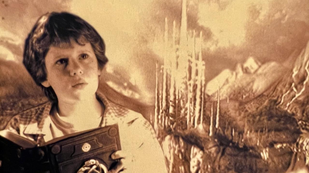 Tales from the Neverending Story backdrop