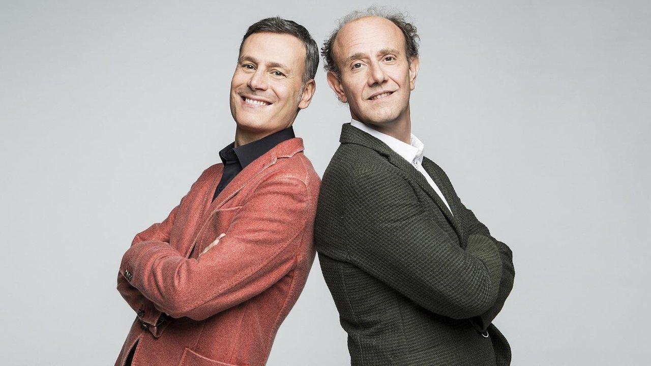 Buona la prima! backdrop