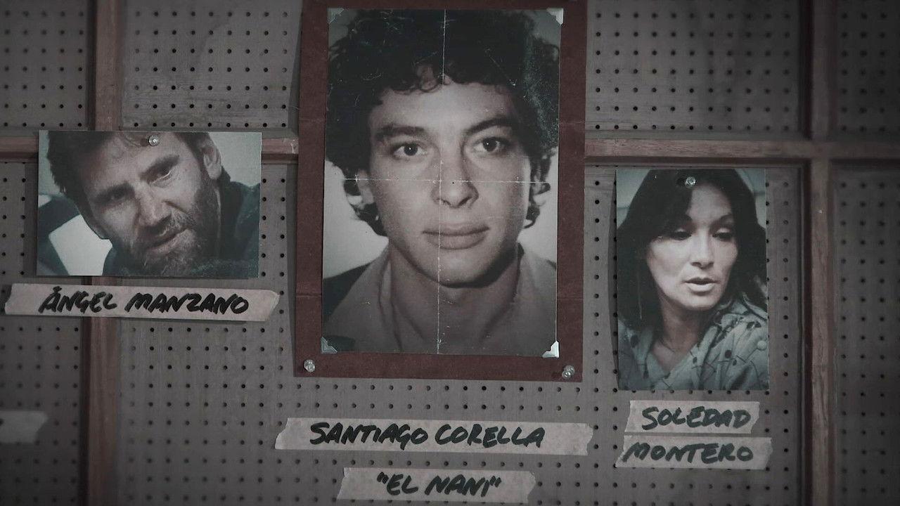 Pacto De Silencio, Santiago Corella El Nani Y La Mafia Policial backdrop