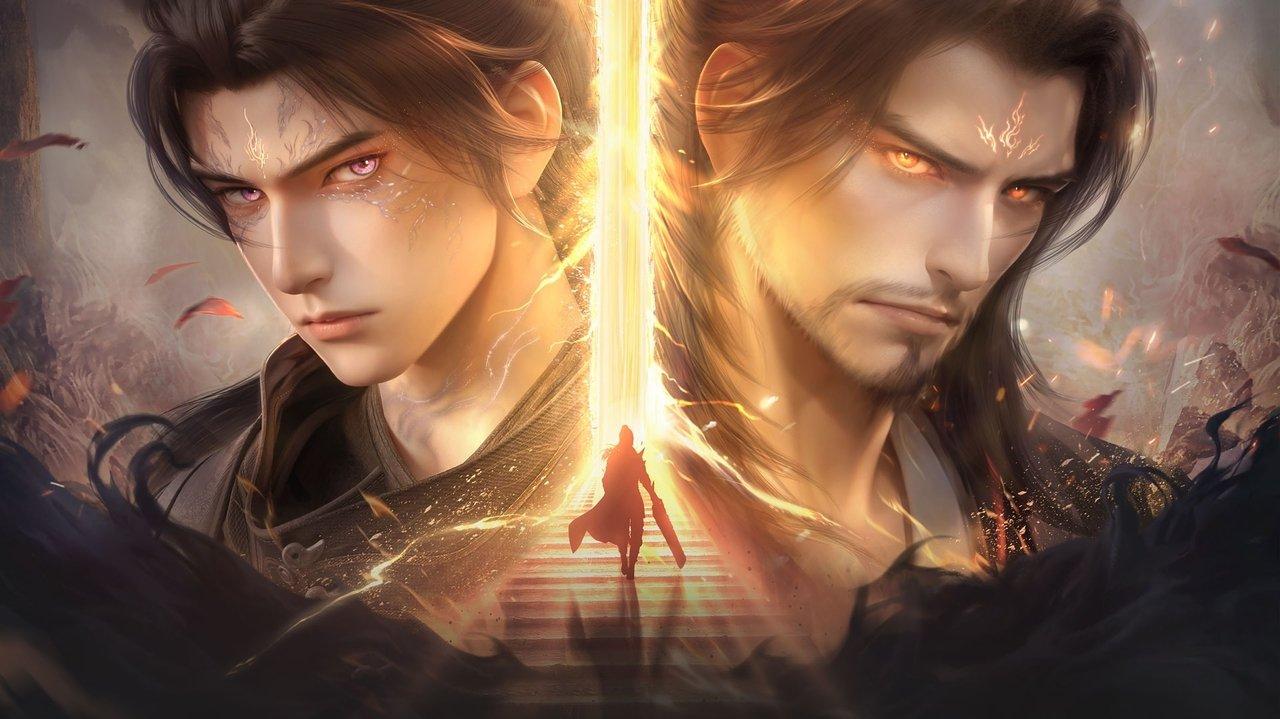 Fights Break Sphere backdrop