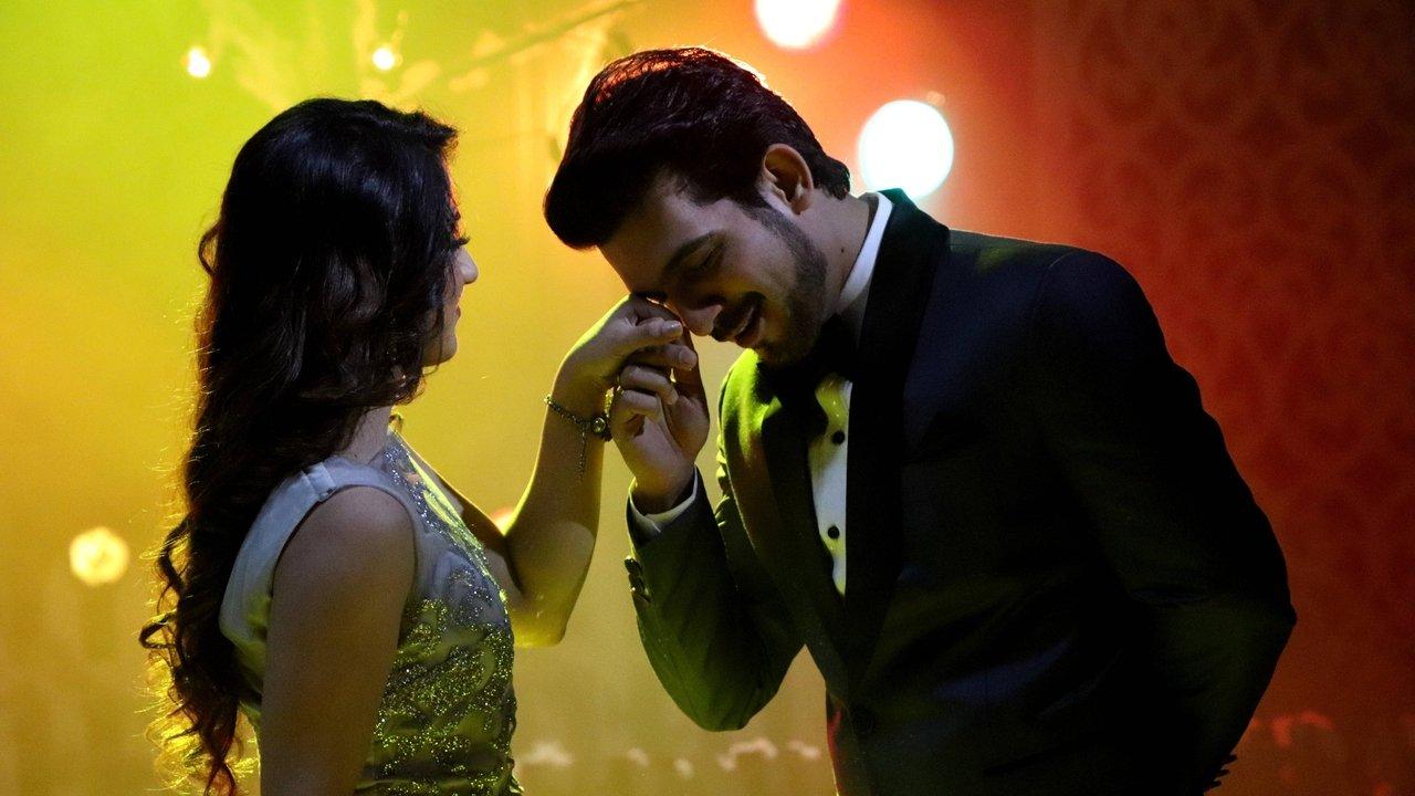 Ishq Mein Marjawan backdrop