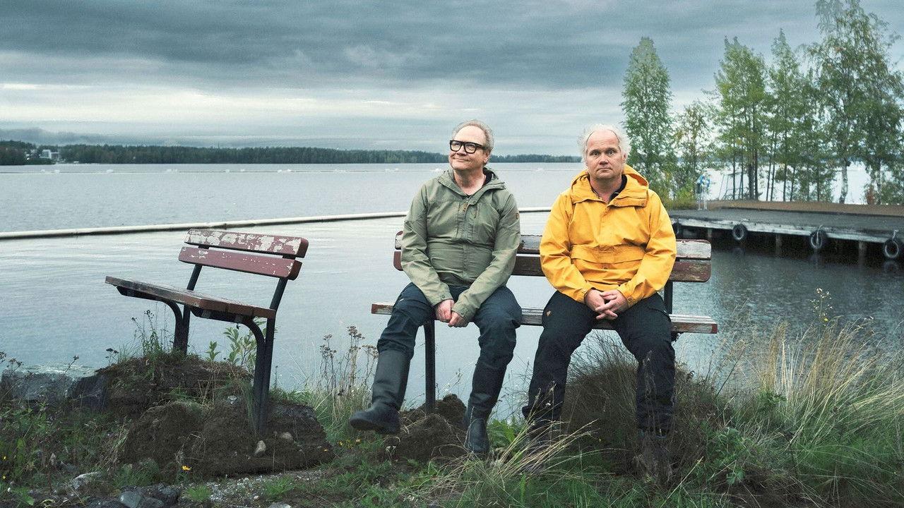 Tervo & Halme tosisuomalaisuutta etsimässä backdrop