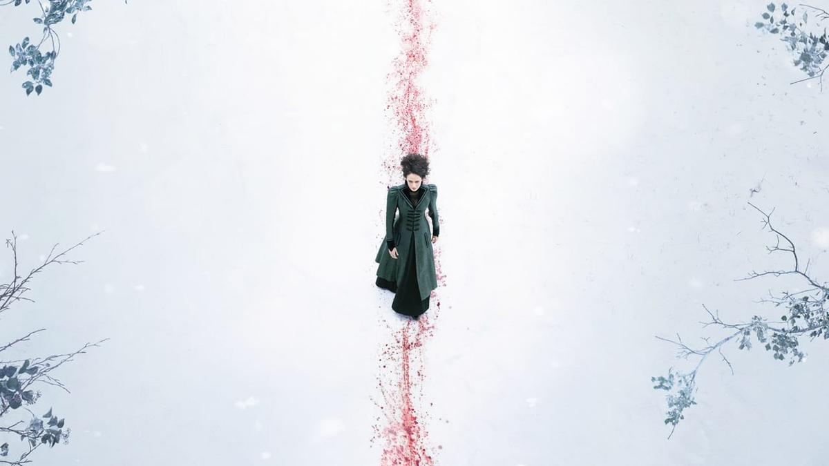 Penny Dreadful backdrop