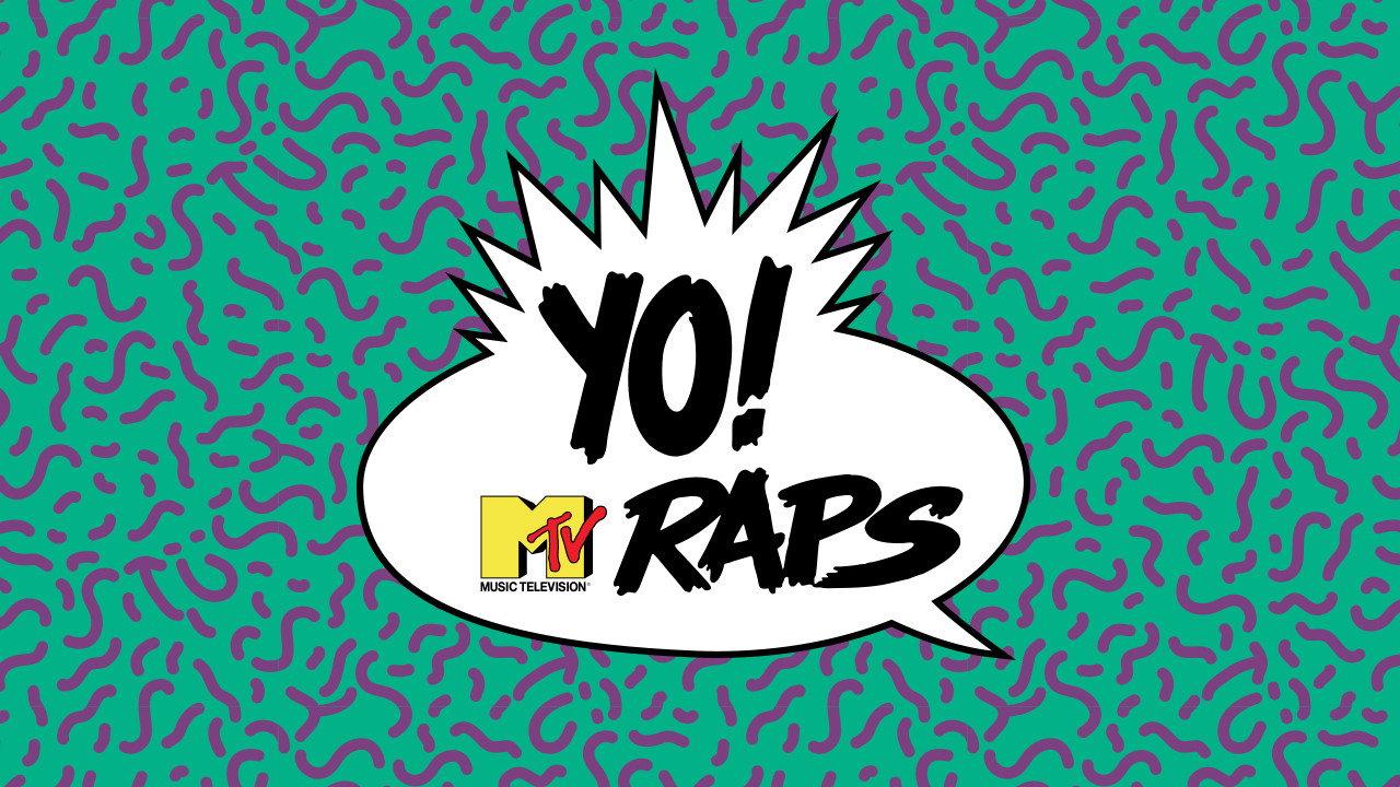 Yo! MTV Raps backdrop